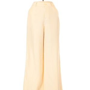 Lauren by Ralph Lauren Silk Pants